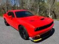 Go Mango 2022 Dodge Challenger 1320 Exterior