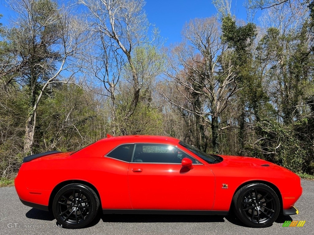 Go Mango 2022 Dodge Challenger 1320 Exterior Photo #144016655
