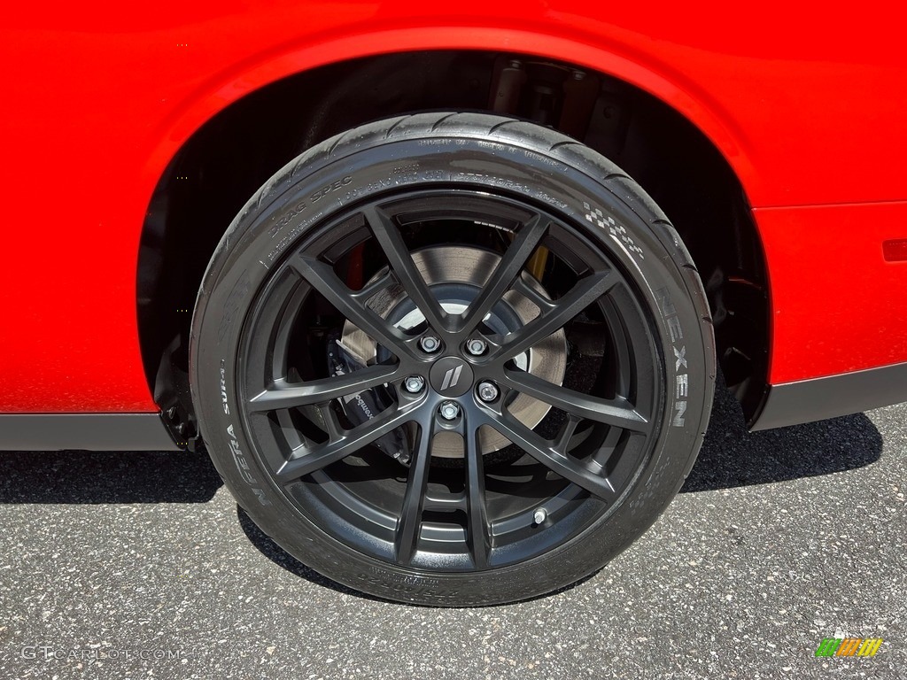 2022 Dodge Challenger 1320 Wheel Photo #144016703