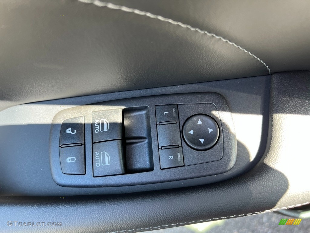 2022 Dodge Challenger 1320 Controls Photo #144016733