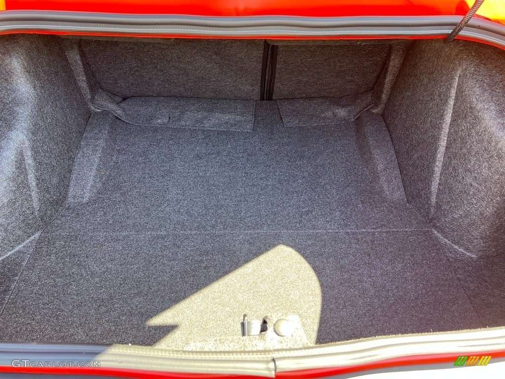 2022 Dodge Challenger 1320 Trunk Photo #144016748