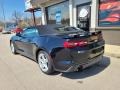 Black - Camaro LT Convertible Photo No. 26