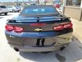 Black - Camaro LT Convertible Photo No. 27