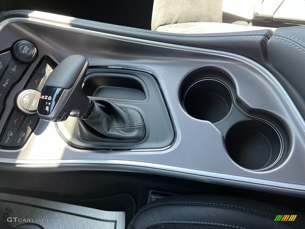 2022 Dodge Challenger 1320 8 Speed Automatic Transmission Photo #144016850