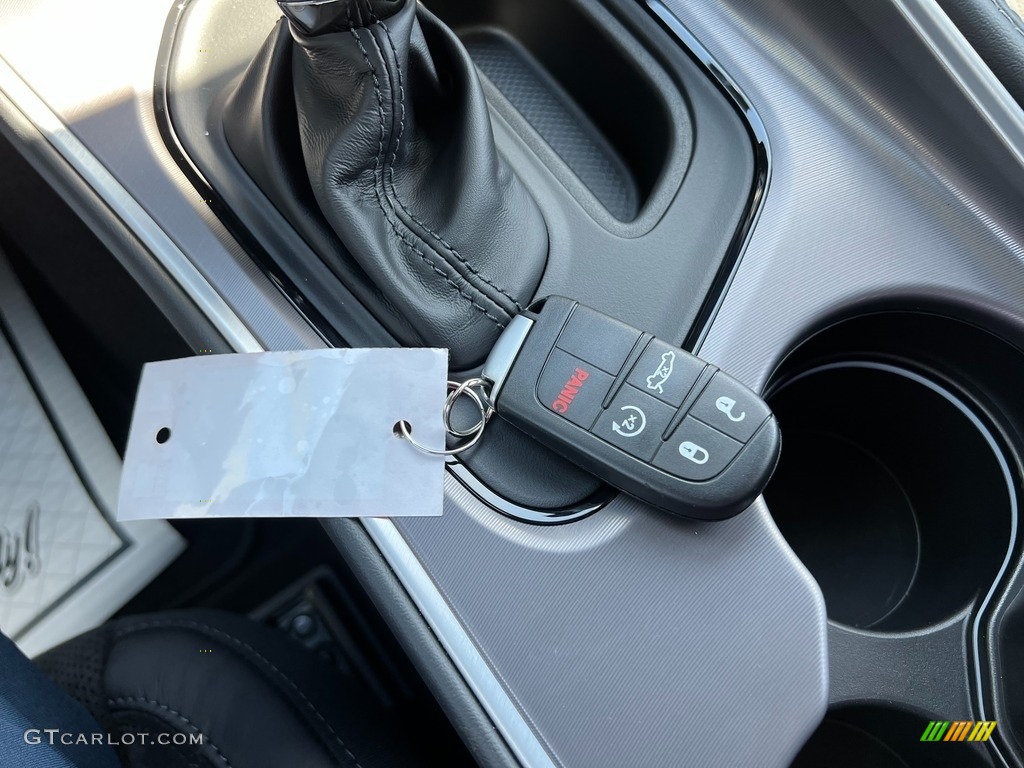 2022 Dodge Challenger 1320 Keys Photo #144016874