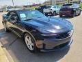 Black - Camaro LT Convertible Photo No. 39