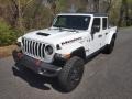Bright White - Gladiator Mojave 4x4 Photo No. 2