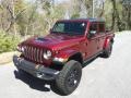 2022 Snazzberry Pearl Jeep Gladiator Mojave 4x4  photo #3