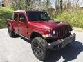 2022 Snazzberry Pearl Jeep Gladiator Mojave 4x4  photo #8