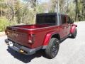 2022 Snazzberry Pearl Jeep Gladiator Mojave 4x4  photo #11