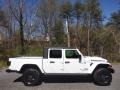 Bright White - Gladiator Mojave 4x4 Photo No. 5
