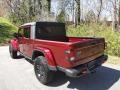 2022 Snazzberry Pearl Jeep Gladiator Mojave 4x4  photo #17