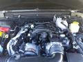 3.6 Liter DOHC 24-Valve VVT V6 Engine for 2022 Jeep Gladiator Mojave 4x4 #144017244