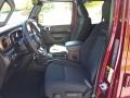2022 Snazzberry Pearl Jeep Gladiator Mojave 4x4  photo #22