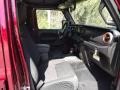 2022 Snazzberry Pearl Jeep Gladiator Mojave 4x4  photo #35