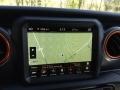 2022 Snazzberry Pearl Jeep Gladiator Mojave 4x4  photo #46