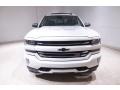 2018 Iridescent Pearl Tricoat Chevrolet Silverado 1500 LTZ Crew Cab 4x4  photo #2