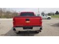 2016 Cardinal Red GMC Sierra 2500HD SLT Crew Cab 4x4  photo #4