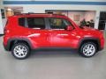 2019 Colorado Red Jeep Renegade Latitude  photo #4