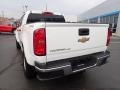 2018 Summit White Chevrolet Colorado WT Crew Cab 4x4  photo #5