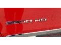 2016 Cardinal Red GMC Sierra 2500HD SLT Crew Cab 4x4  photo #11