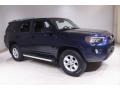 Nautical Blue Metallic 2018 Toyota 4Runner SR5 4x4