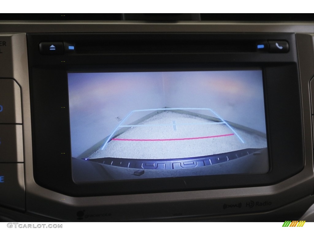 2018 4Runner SR5 4x4 - Nautical Blue Metallic / Black photo #13