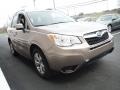2015 Burnished Bronze Metallic Subaru Forester 2.5i Premium  photo #6