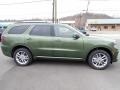 2022 F8 Green Dodge Durango GT AWD  photo #7