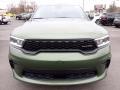 2022 F8 Green Dodge Durango GT AWD  photo #9