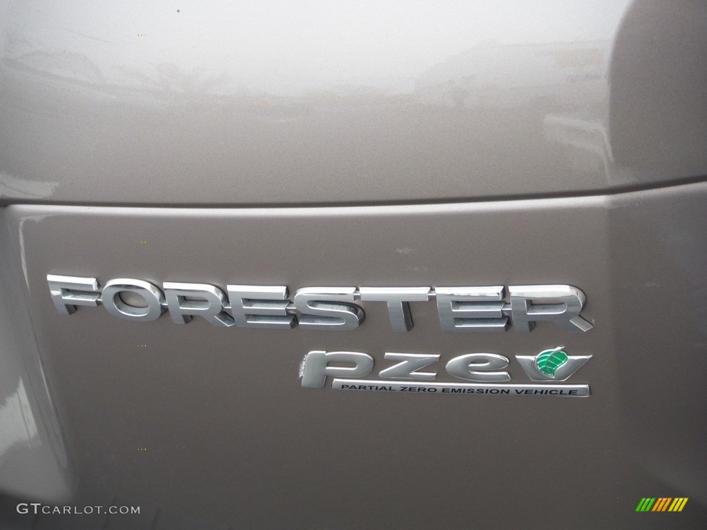 2015 Forester 2.5i Premium - Burnished Bronze Metallic / Black photo #8