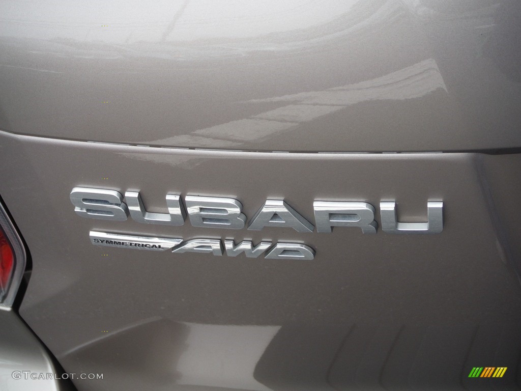 2015 Forester 2.5i Premium - Burnished Bronze Metallic / Black photo #10