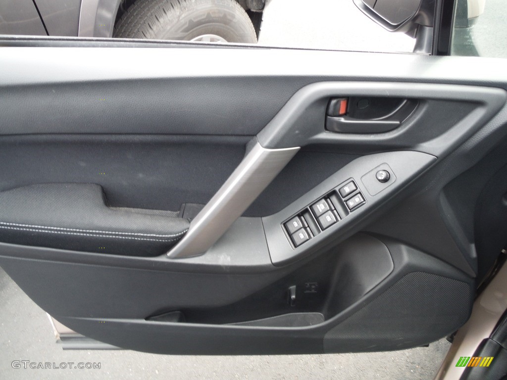 2015 Forester 2.5i Premium - Burnished Bronze Metallic / Black photo #16