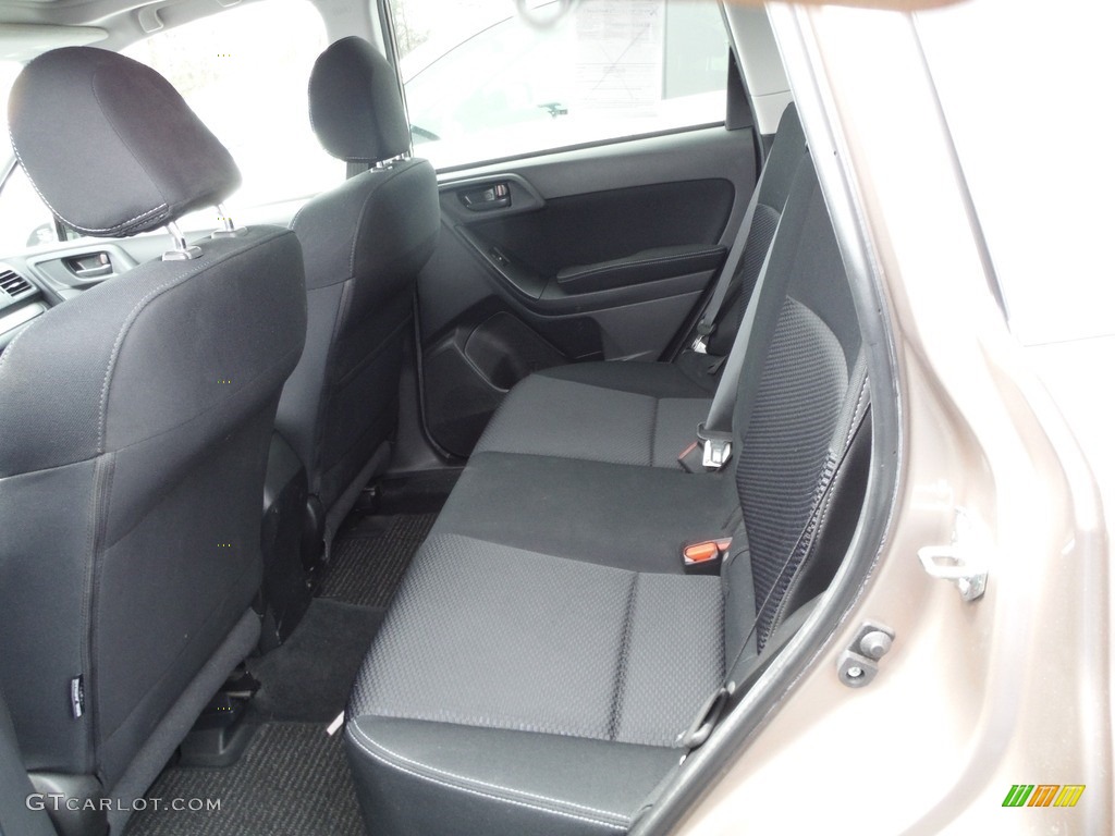 2015 Forester 2.5i Premium - Burnished Bronze Metallic / Black photo #26
