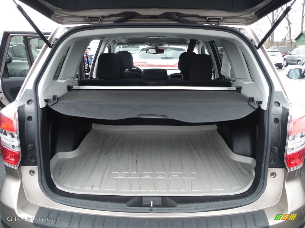 2015 Forester 2.5i Premium - Burnished Bronze Metallic / Black photo #28