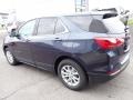 Storm Blue Metallic - Equinox LT AWD Photo No. 6