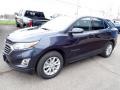 Storm Blue Metallic - Equinox LT AWD Photo No. 8