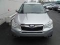 Ice Silver Metallic - Forester 2.5i Touring Photo No. 4