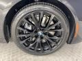 2022 Black Sapphire Metallic BMW 7 Series 750i xDrive Sedan  photo #3