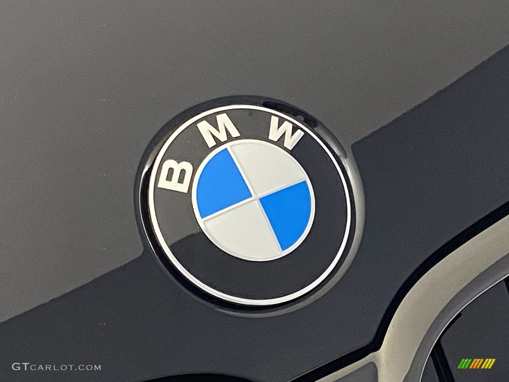 2022 BMW 7 Series 750i xDrive Sedan Marks and Logos Photo #144019609