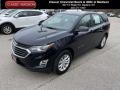 Midnight Blue Metallic 2020 Chevrolet Equinox LS AWD