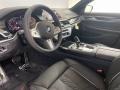 2022 BMW 7 Series Black Interior Interior Photo