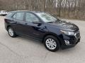 Midnight Blue Metallic - Equinox LS AWD Photo No. 4
