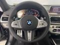 Black Steering Wheel Photo for 2022 BMW 7 Series #144019858