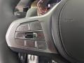 Black Steering Wheel Photo for 2022 BMW 7 Series #144019885