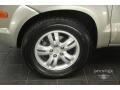 2007 Desert Sage Metallic Hyundai Tucson Limited 4WD  photo #4