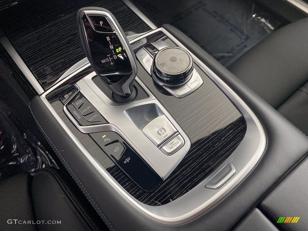2022 BMW 7 Series 750i xDrive Sedan 8 Speed Automatic Transmission Photo #144020053
