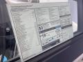  2022 7 Series 750i xDrive Sedan Window Sticker