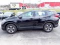 Crystal Black Pearl - CR-V LX AWD Photo No. 2
