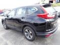 Crystal Black Pearl - CR-V LX AWD Photo No. 3